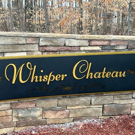 Whisper Chateau Weddings Reunions Groups 75 Plus Greensboro Exterior foto