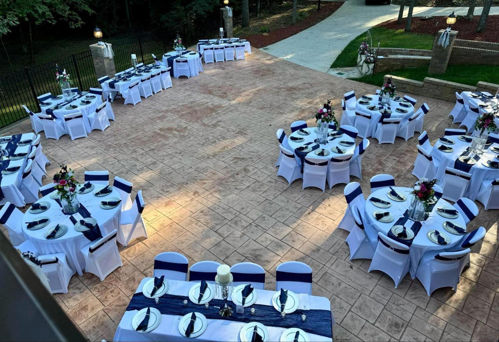 Whisper Chateau Weddings Reunions Groups 75 Plus Greensboro Exterior foto
