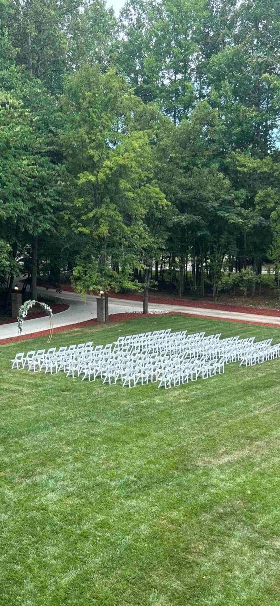 Whisper Chateau Weddings Reunions Groups 75 Plus Greensboro Exterior foto