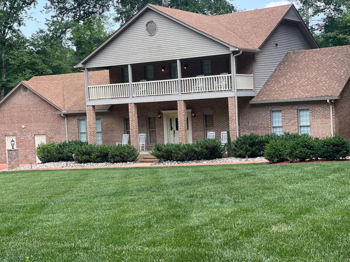 Whisper Chateau Weddings Reunions Groups 75 Plus Greensboro Exterior foto