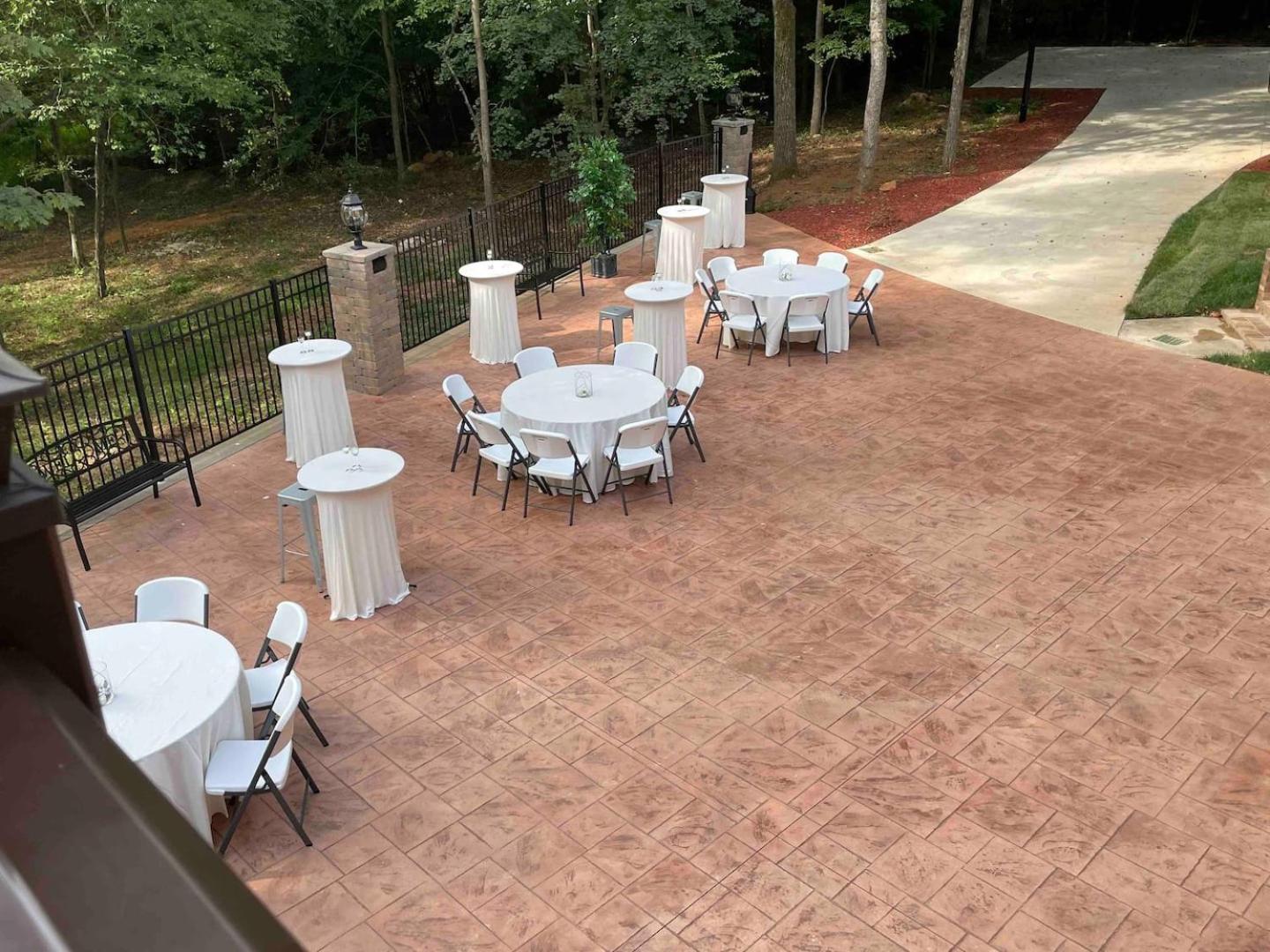 Whisper Chateau Weddings Reunions Groups 75 Plus Greensboro Exterior foto