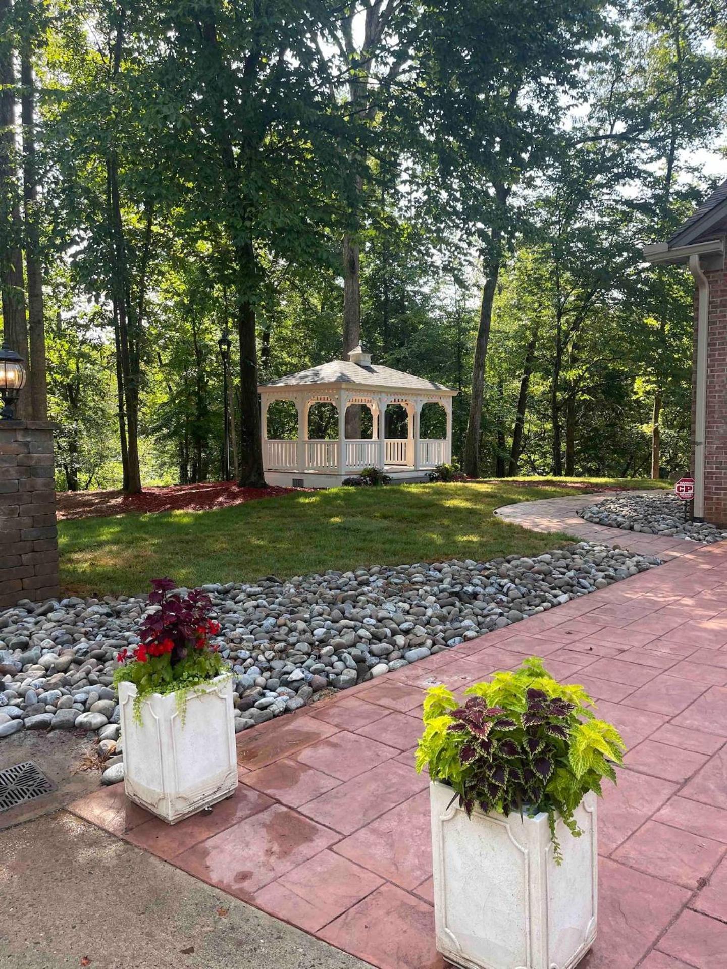 Whisper Chateau Weddings Reunions Groups 75 Plus Greensboro Exterior foto