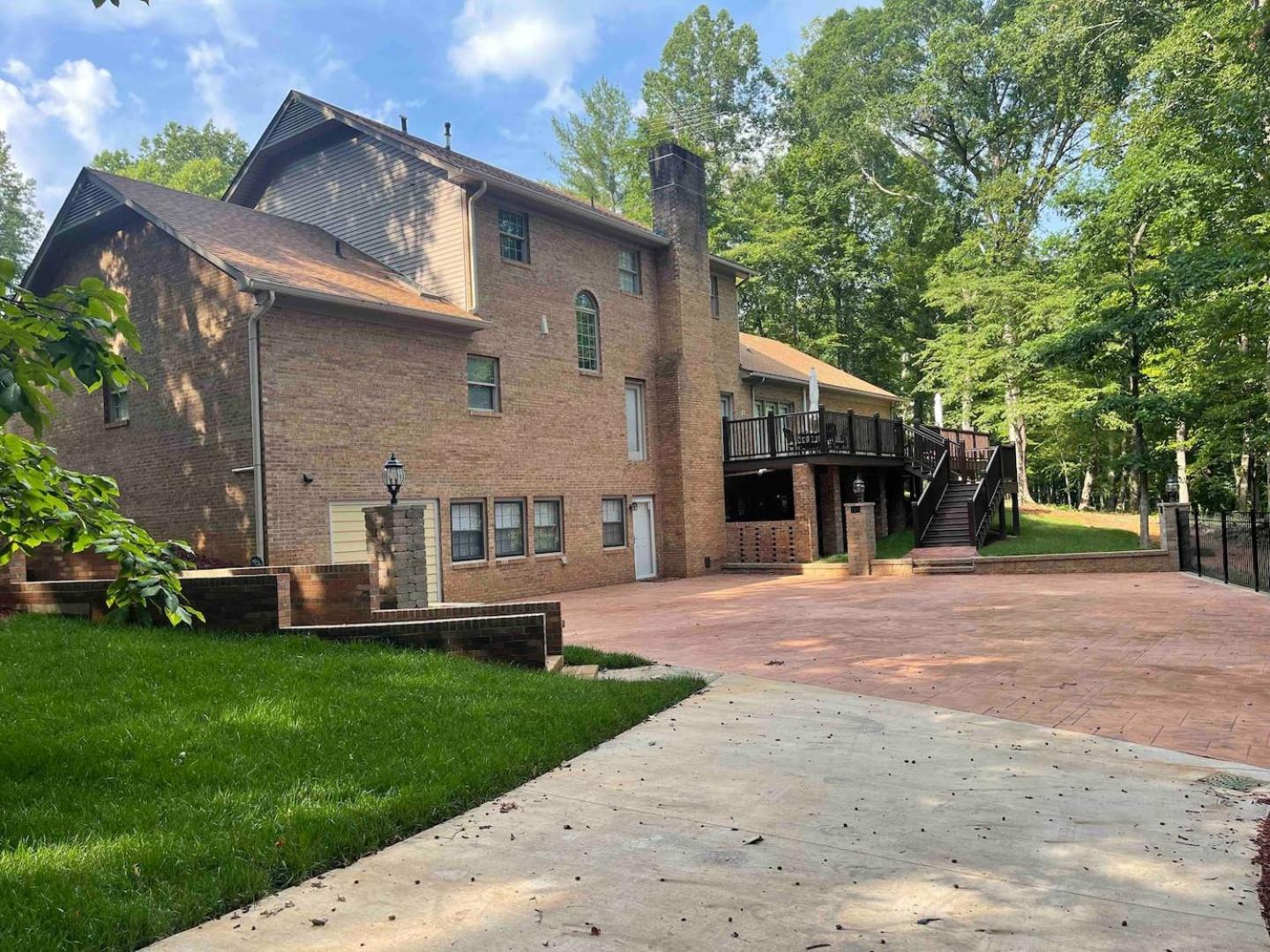 Whisper Chateau Weddings Reunions Groups 75 Plus Greensboro Exterior foto