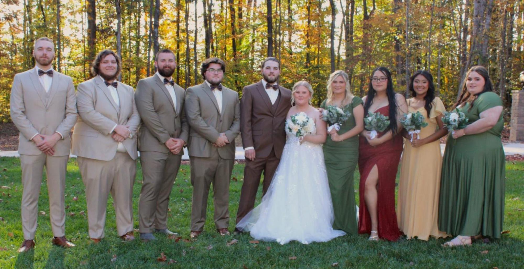 Whisper Chateau Weddings Reunions Groups 75 Plus Greensboro Exterior foto